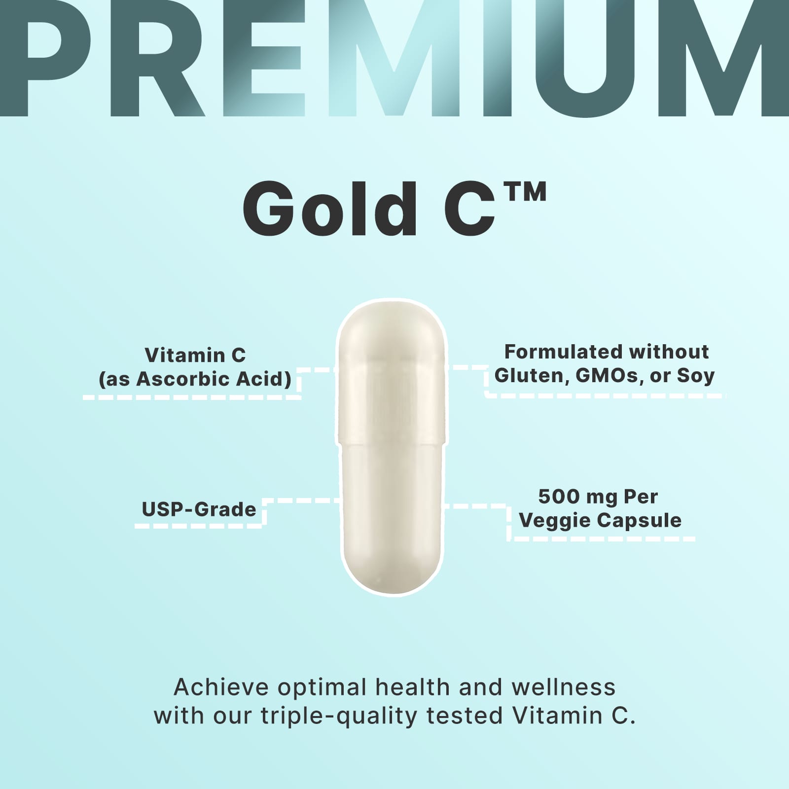 California Gold Nutrition, Total C 複合物，含抗壞血酸、餘甘子提取物、柑橘生物類黃酮和玫瑰果提取物，500 毫克，60 粒素食膠囊