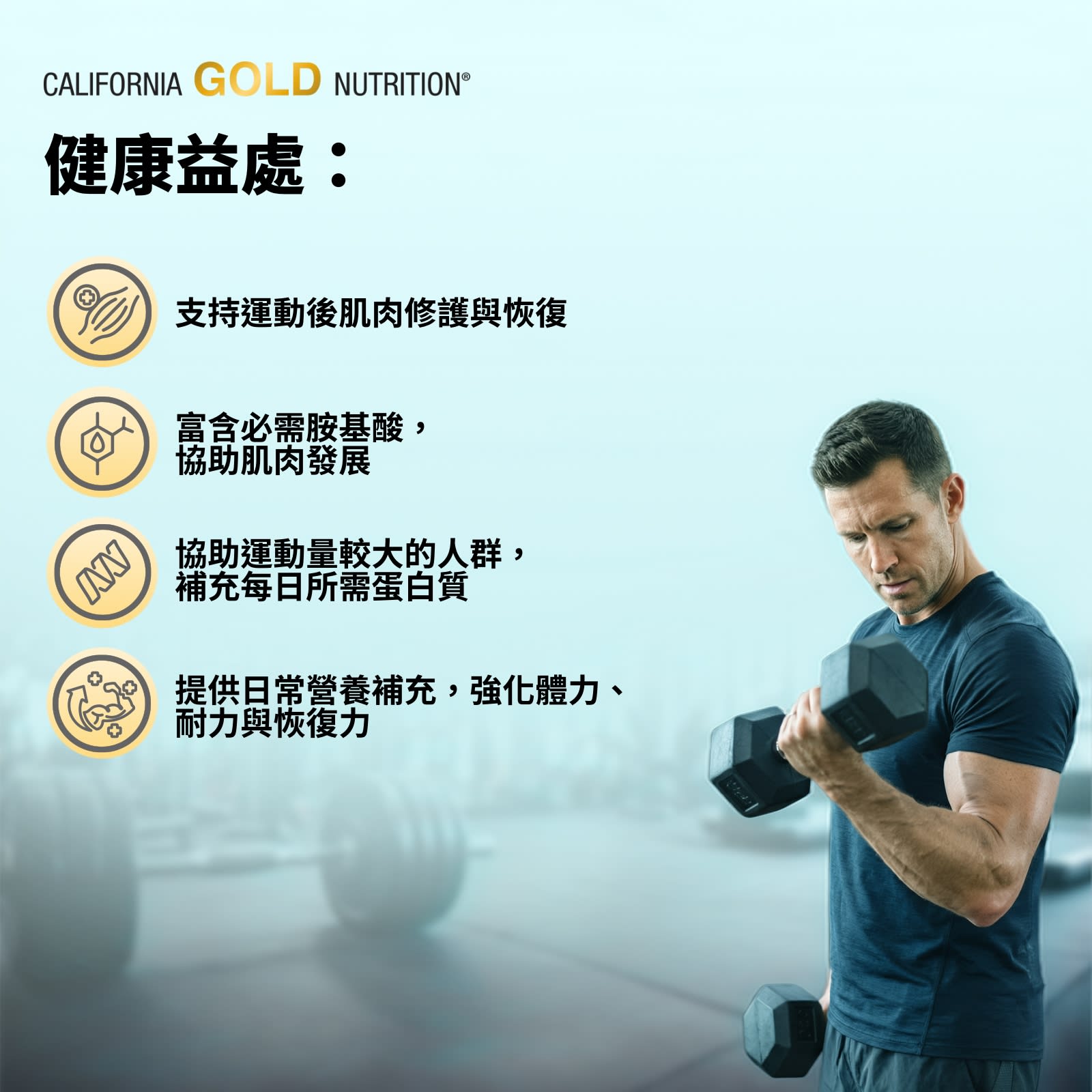California Gold Nutrition, 運動系列,分離乳清蛋白,原味,5 磅(2.27 千克)