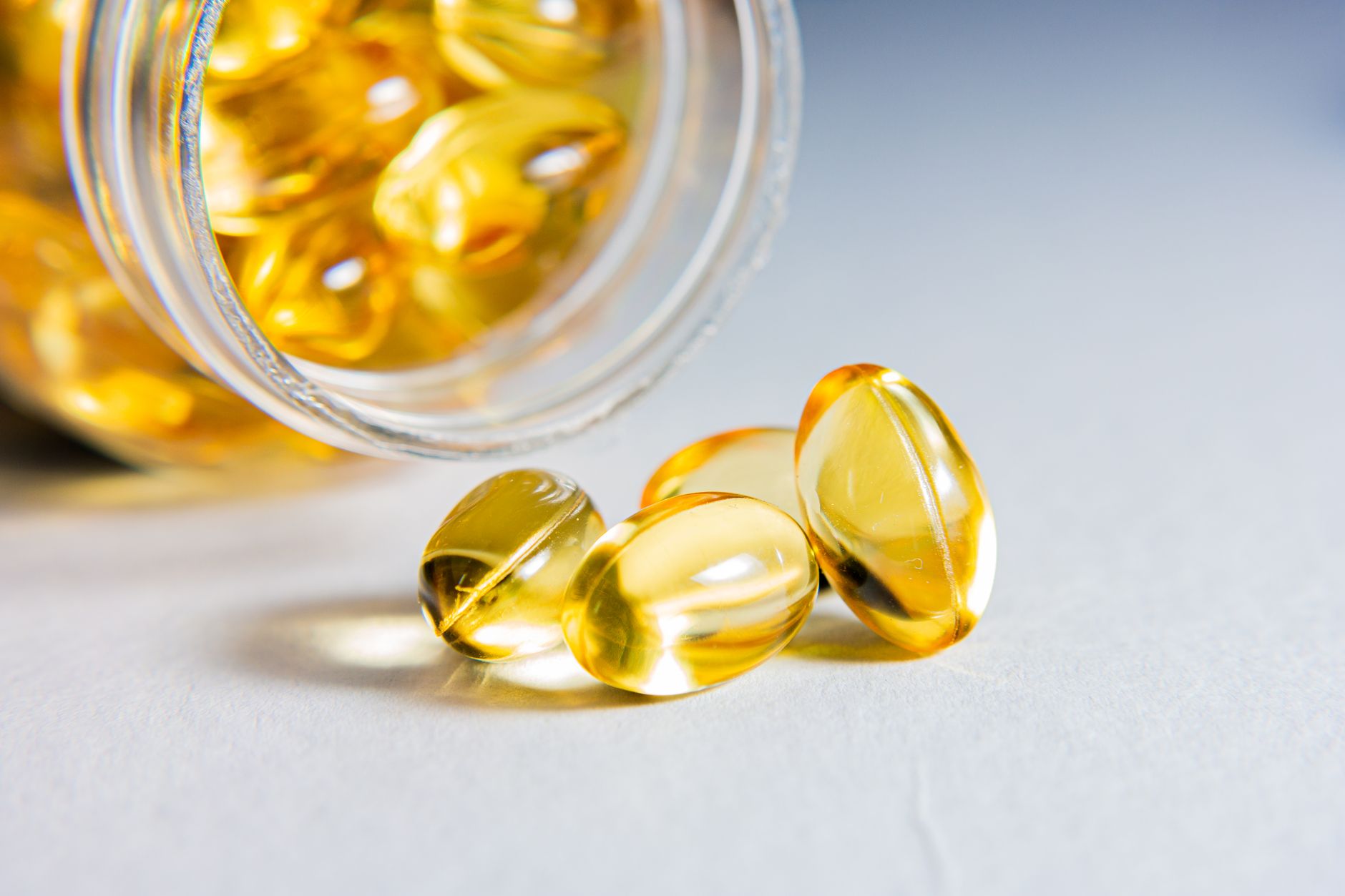 魚油 EPA 同 DHA 比例點解咁重要？兩者功效分別解構