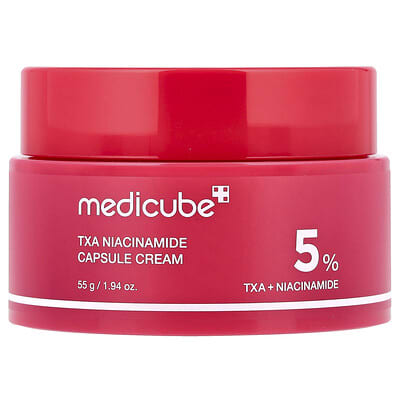 Medicube, TXA 煙酸酰胺膠囊霜，1.94 盎司（55 克）