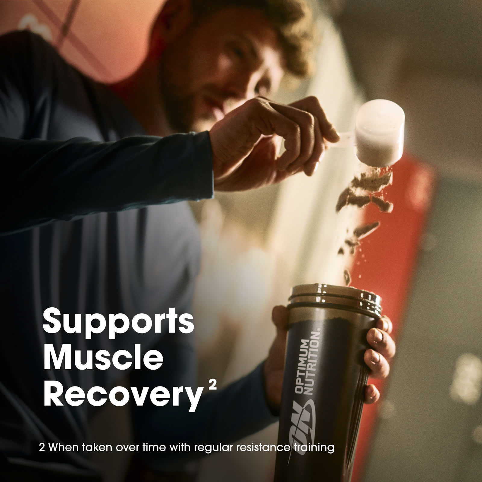 Optimum Nutrition, 金標準® 全乳清蛋白,雙重濃鬱巧克力味,5.05 磅(2.29 千克)