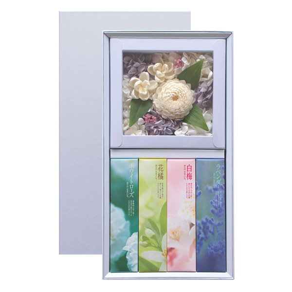 日本香堂 線香花盒禮盒