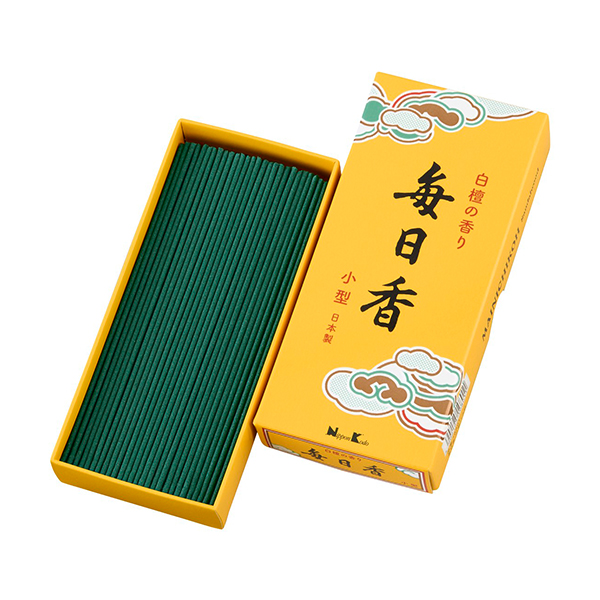 松栄堂 每日香 小型玫瑰散裝