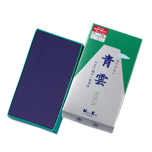 日本香堂青雲清淨玫瑰散裝