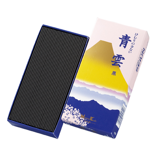 日本香堂青雲黑玫瑰散裝