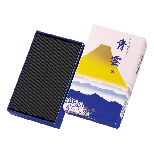日本香堂青雲黑大型玫瑰組合