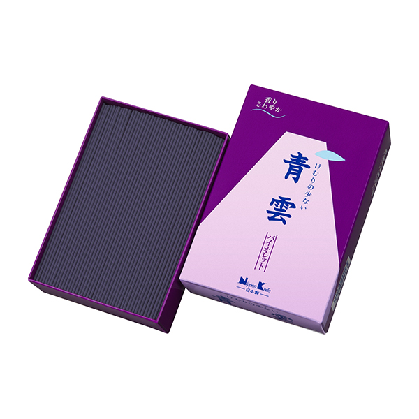 日本香堂青雲紫羅蘭德用大裝約275g