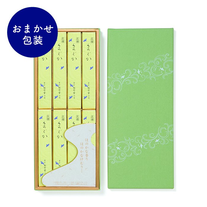 松栄堂 圓香 送禮用線香 紙盒裝