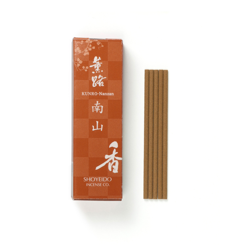 松栄堂 薰路 南山 線香 20支