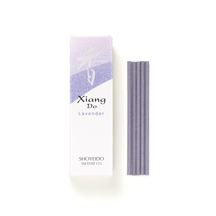 Xiang Do 薰衣草線香 20支裝