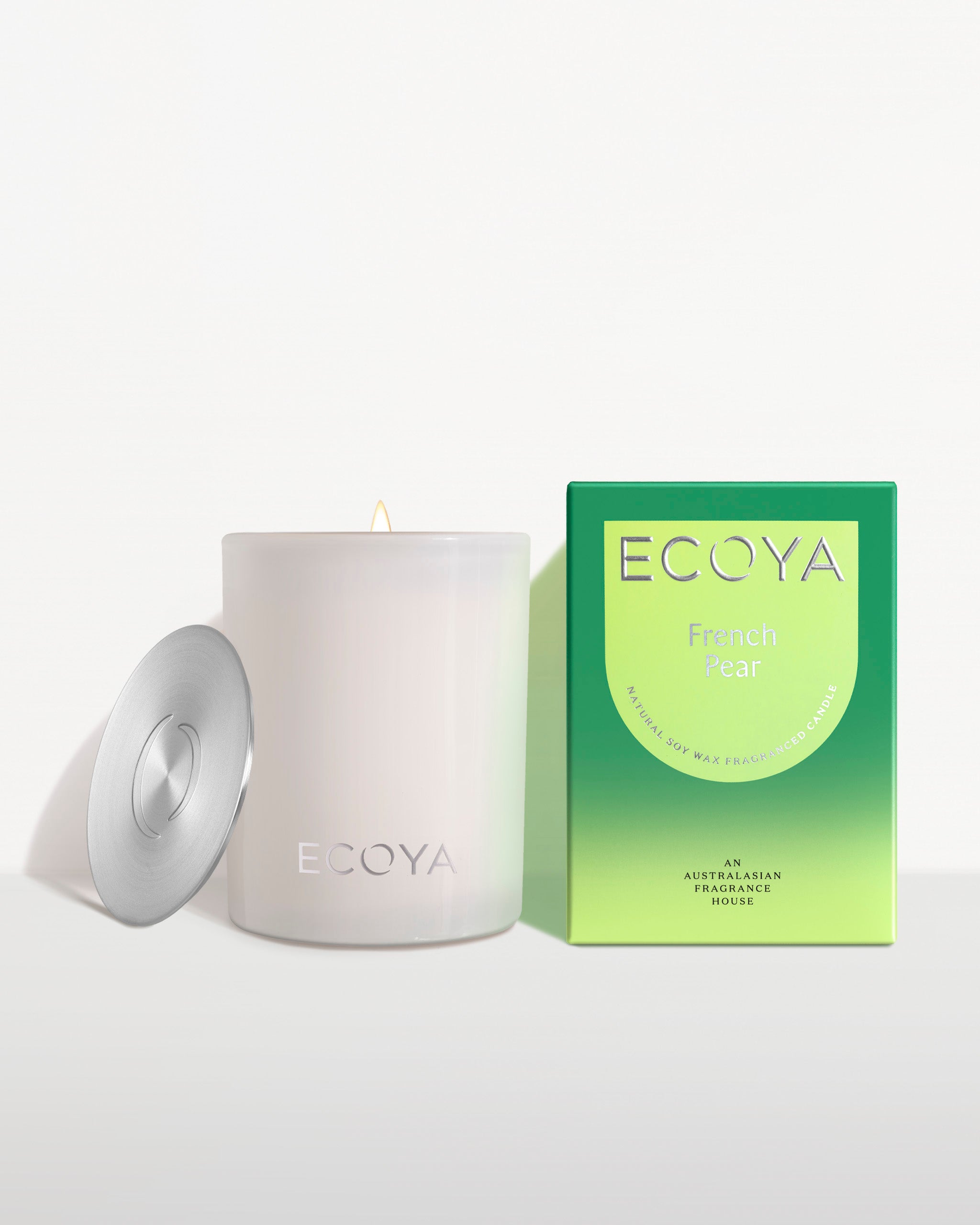 French Pear Madison Candle